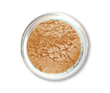 Beige Beauty Mineral Eye shadow- Warm Based Color